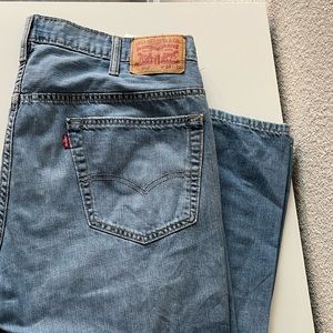 Men Levi Jeans 569